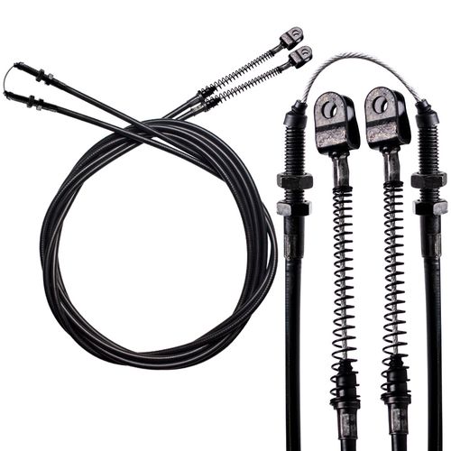 Cable Emergencia Motocarro TVS King Tuk Tuk Revo Unidad