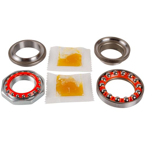 Cunas De Dirección Canastilla Agility 125-RS-Naked-Digital 2.0-3.0-Xtreme, Fly 125, Agility City 150, Like 125 MTZ Kit