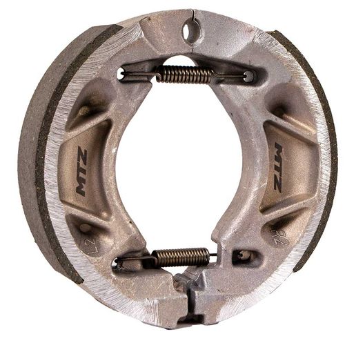 Bandas De Freno (129*28) mm Trasero FZ 16-2.0, Fazer 150, SZR-R, NXR BROS 125, YBR 125 SS, Crypton 115-FI, Next 115 MTZ Par