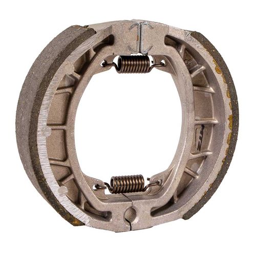 Bandas De Freno (110*25) mm Delantero-Trasero AX4, C70 (Trasero) Best125, Flex 125, Avanti 90, Top Boy MTZ Par