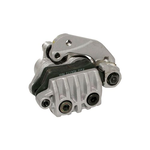 Caliper Delantero Pulsar 135 Ls-180 Ug-180 Ii-180 V2009-Black Tec Endurance Original Und