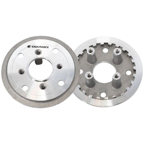 Porta Resortes Clutch Apache RTR 160-180, TVS Sport 100 Original Endurance Unidad