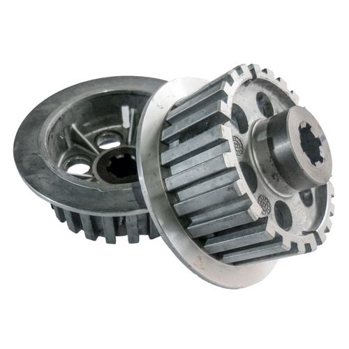 Porta Discos Clutch Caja Montaña Motocarro Torito RE 175-205D, Torito 4S Original Endurance Unidad