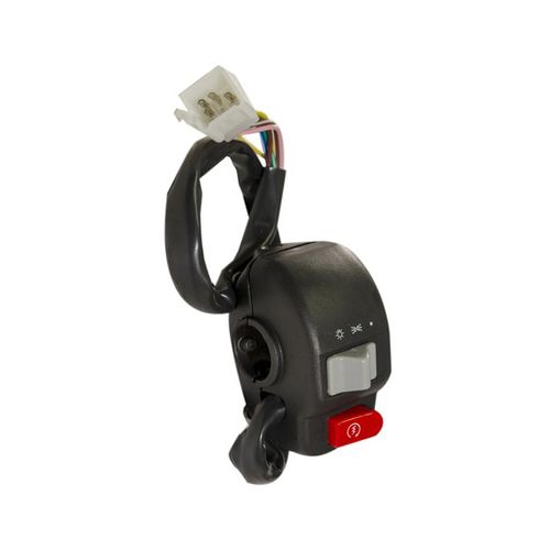 Comando Derecho Agility 125 Rs-Naked-Digital-Digital 2.0 Genui Scooter Und