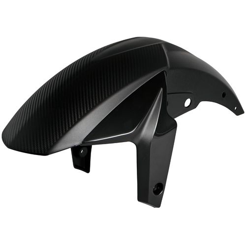 Guardabarro Delantero Negro Flexi Pulsar 200 NS-AS OEM x Und