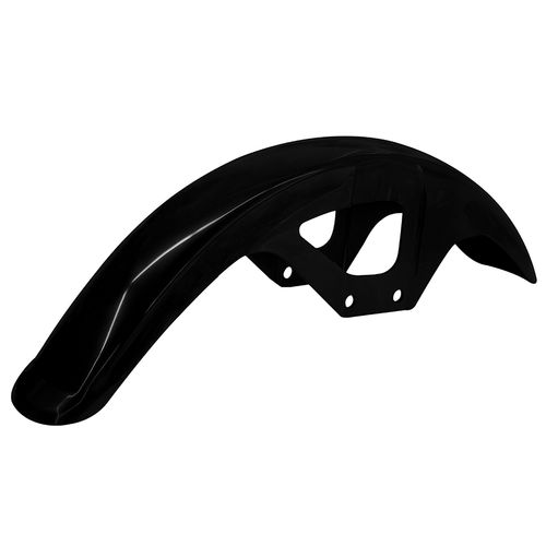 Guardabarro Delantera Negro OEM Flexi Ax4-Ax4 Evolution Und