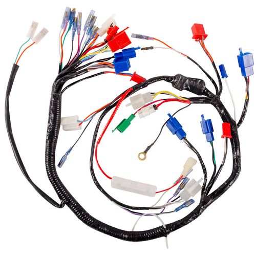 Sistema Eléctrico TVS Sport 100 Es Genui Unidad