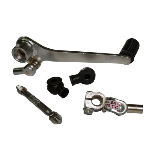 Pedal De Cambios Completo Pulsar 180 Ug-Pulsar 200-220 Genui Und