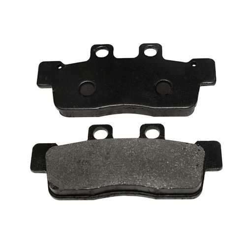 Juego Pastillas Freno Bws 125X Genui Kitx2