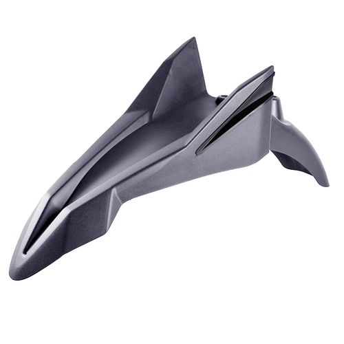 Guardabarro Delantero Gris Flexi AKT TTR 125-150-180-200 RKJ Unidad