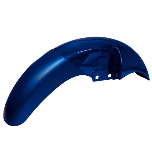 Guardabarro Delantero Azul Oscuro Flexi Boxer CT 100-KS-ES-CT 125, Discover 125 +, Platino 100-125 RKJ Unidad