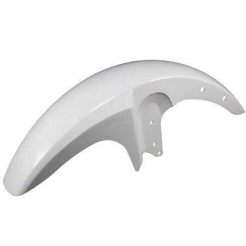 Guardabarro Delantero Blanco Flexi AK 125 NKD-NKDR-SL-SLR, AK 100S RKJ Unidad