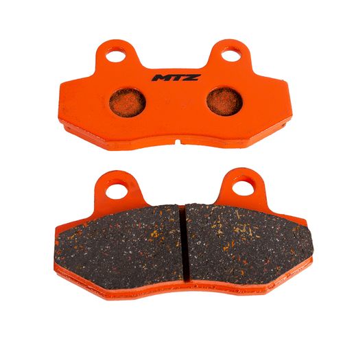 Pastilla Kevlar Delantero AK 110S, AK 125 SL-NKDR, Flex-125, Activ 110, Jetix 125, CB 250, Victory O