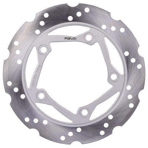 Disco De Freno Delantera Discover 150St-Discover 150 F Revo Und