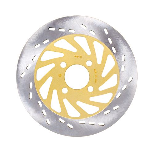 Disco De Freno Delantera Best 125 Revo Und