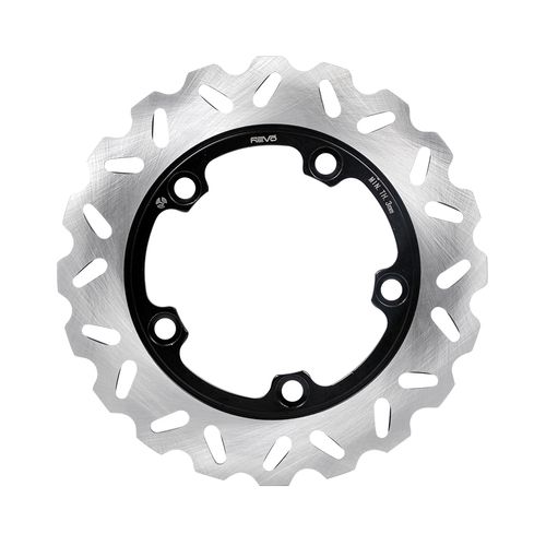 Disco de Freno Trasero AKT TTX 180-200 Revo Unidad