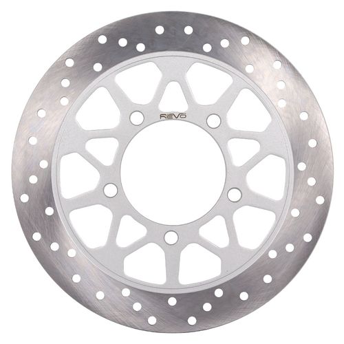 Disco De Freno Delantero Gixxer 150 Revo Und