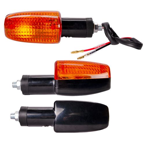 Direcciónales Delanteras Naranja Libero 125-Ybr 125Esd Revo Cajax2