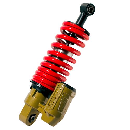 Amortiguador Trasero Monoshock Pulsar 200 NS-BSVI-FI-AS, 160 NS FI, Discover 125ST-STYLE-R-PRO Revo Unidad