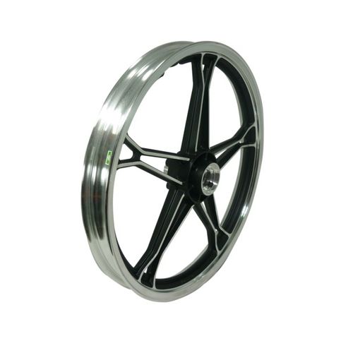 Rin Delantero aspas Negro Gn125 Suki Parts Und