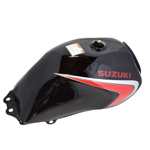 Tanque Gasolina Negro Gs125 Suki Parts Und