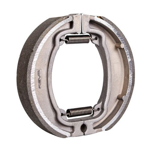 Bandas De Freno(130*25)Mm Delantera Eco Dlx-Nxr125-Cb110-Trasera Agil125-Cbf125-150-Cb160F-Xr250Tor Revo