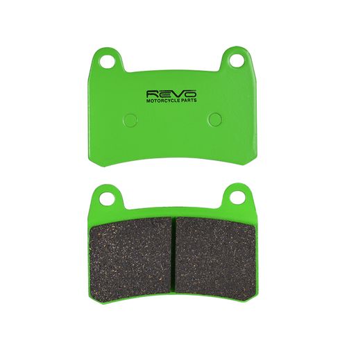 Pastillas Copper Delantera Keeway Rkv 125-Tx200-Empire200 Revo Par