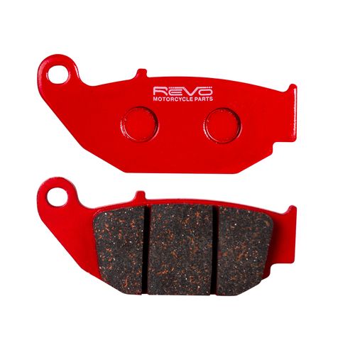 Pastilla Kevlar Trasero CB 150 Invicta-NEW, CB 190R, CB 160F DLX, XRE190, XRE 300(2022-2024), Hunk 160 Revo Par