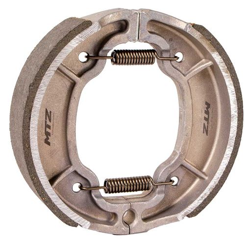 Bandas De Freno (130*28) mm Trasero XTZ 125, DT 125-175-200, RX 100A, BWS 100, XT 225, YBR 250, Delantero Libero 110 MTZ Par