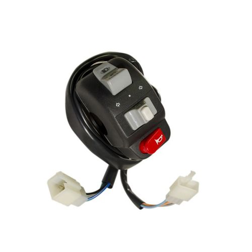 Comando Izquierdo Agility 125 Rs-Naked-Digital-Digital 2.0 Genui Scooter Und