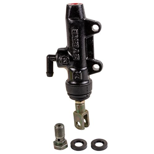 Bomba de freno Trasero Pulsar 200 NS-FI-AS-180 BSIV-220 Genui Unidad