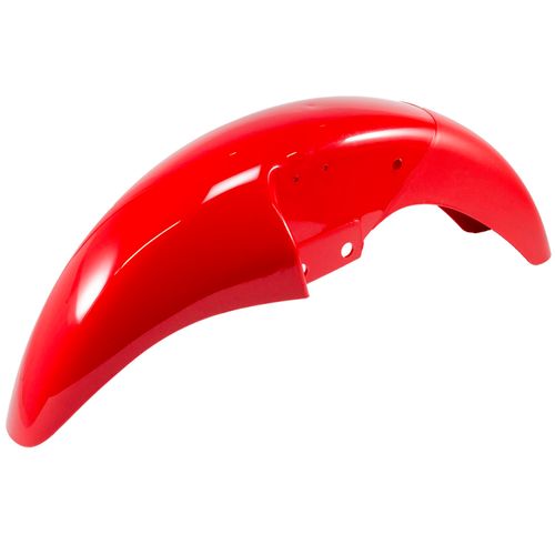 Guardabarro Delantero Rojo Flexi Boxer CT 100-KS-ES-CT 125, Discover 125 +, Platino 100-125 RKJ Unidad