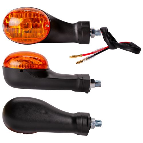 Direcciónales Delantero Derecho-Trasero Izquierdo Amarilla Boxer CT 100- CT 102 KS-ES-BM 100 Es-Ks-Classic-Bm 150-Urban- Platino CT Revo Cajax2