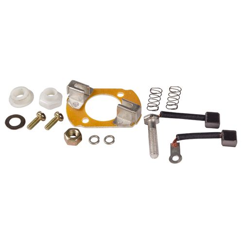 Escobillas y Porta Escobillas Arranque Discover 100-125 FD-125 ST, Boxer BM 100-150, XCD 125 Revo Kit