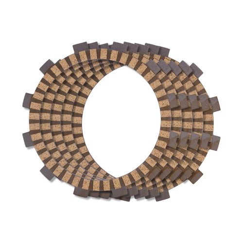 Discos Clutch Gixxer 150 Suki Parts Setx5