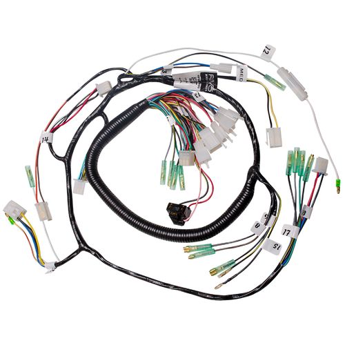 Sistema Eléctrico Boxer Ct 100 Con Medidor Revo Und