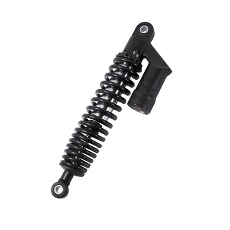 Amortiguador Trasero Negro Nitrox Discover 135 Supreme, Discover 100S-125-Sport-Campera Endurance Unidad