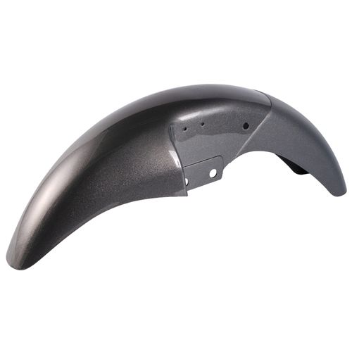 Guardabarro Delantera Gris Titanium OEM Flexi Boxer Ct 100-Disco 125+-Plat 100-125 Und