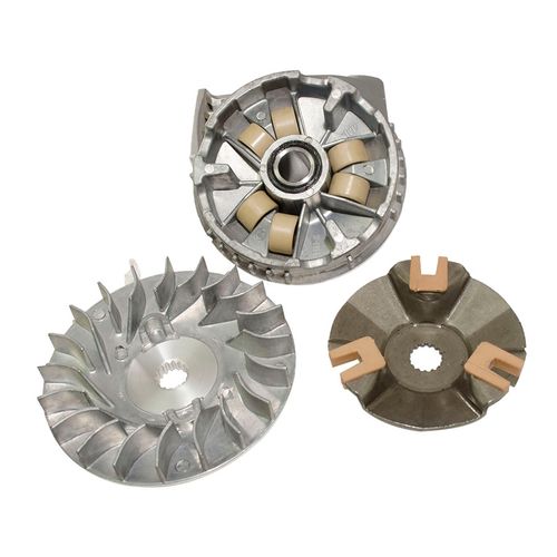 Kit Variador Con Roller Bws 125-125X Genui Kit