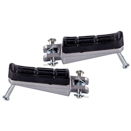 Reposapies Delantero FZ 16, FZ 2.0, FZ 25 Genui Par