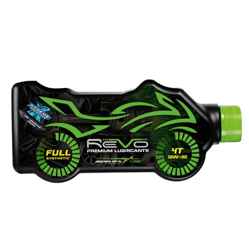 Lubricante Para Moto 4T 10W-30 Full Sintético Revo 1L