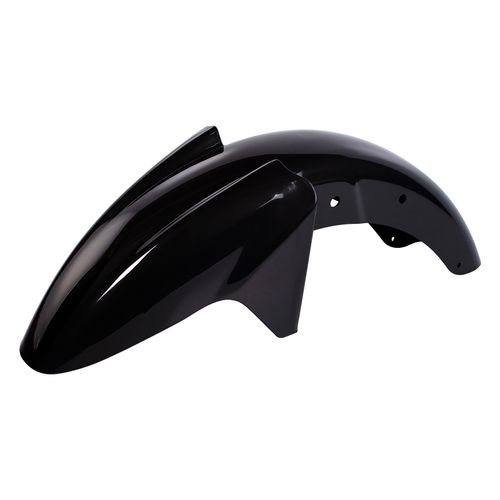 Guardabarro Delantero Negro Flexi Discover 125 ST-150 ST-Style-150F-100M-110 RKJ Unidad