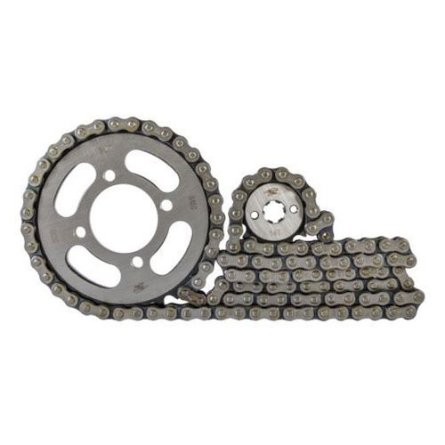 Kit Arrastre 14X35 (428h-120) AX4 Evolution, Best 125-Euro II, Viva X 115-Euro II, Viva R Cool-Style-Evolution Revo Scorpion KitX3