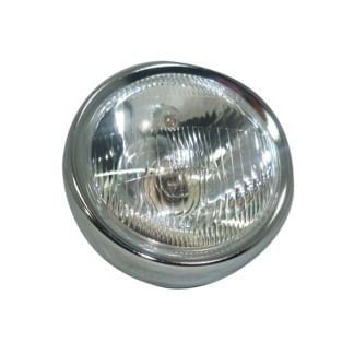 Farola Comp Cromada Gn125 Suki Parts Und