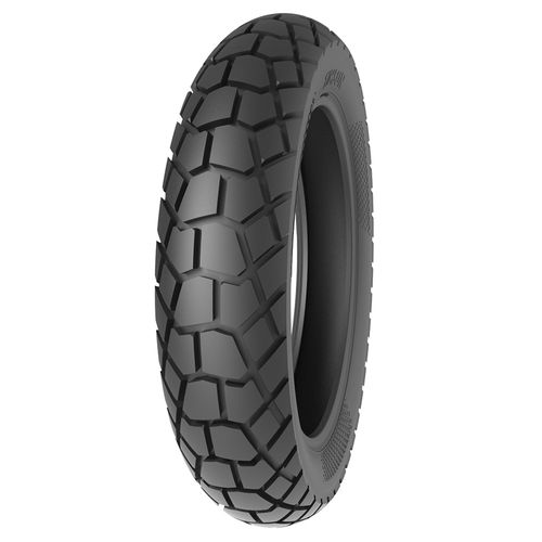 Llanta Timsun 130-80-17 TT Neumático Doble Propósito TS822