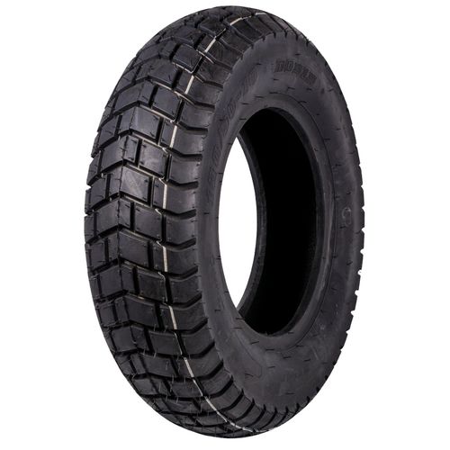 Llanta Donin 130-90-10 TL Sellomatic Doble Propósito Monster Scoot 2