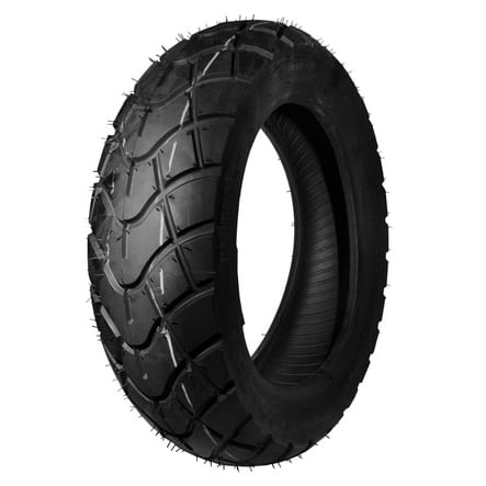 Llanta Donin 130-70-12 TL Sellomatic Doble Propósito Monster Scoot