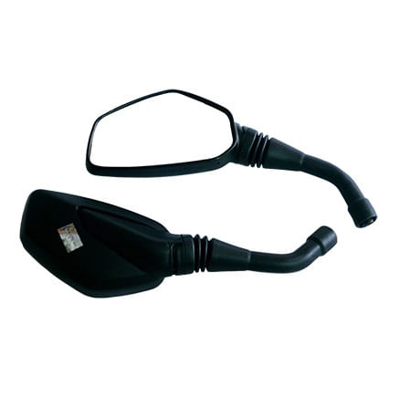 Espejo Izquierdo Pulsar 200 Ns-Ns 160-150-Dominar Original Varroc Und