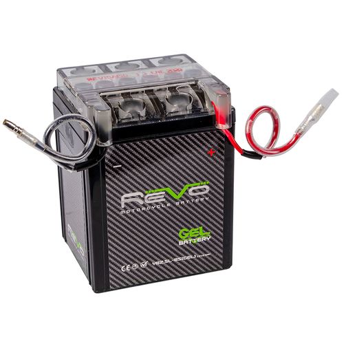 Bateria GEL YB2,5L-BS (- +) Revo Unidad