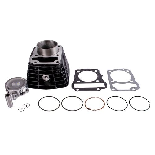Cilindro Completo Negro CB 110-DLX, Dream NEO 110 Revo Kit